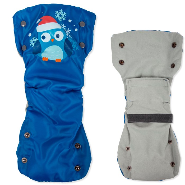 Рукавички для санок РС2 в ассортименте 168-904