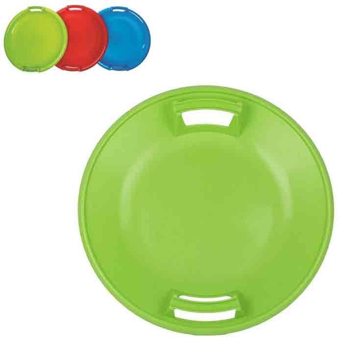 Санки ледянки Топоган круглые D 50  /Полимер/ 168-398