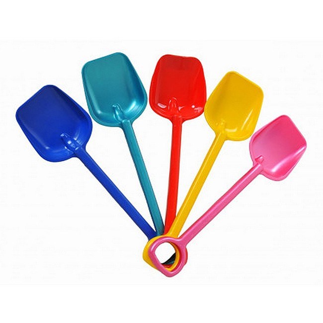 Лопата пластик 49 см 00-00000023 167-361