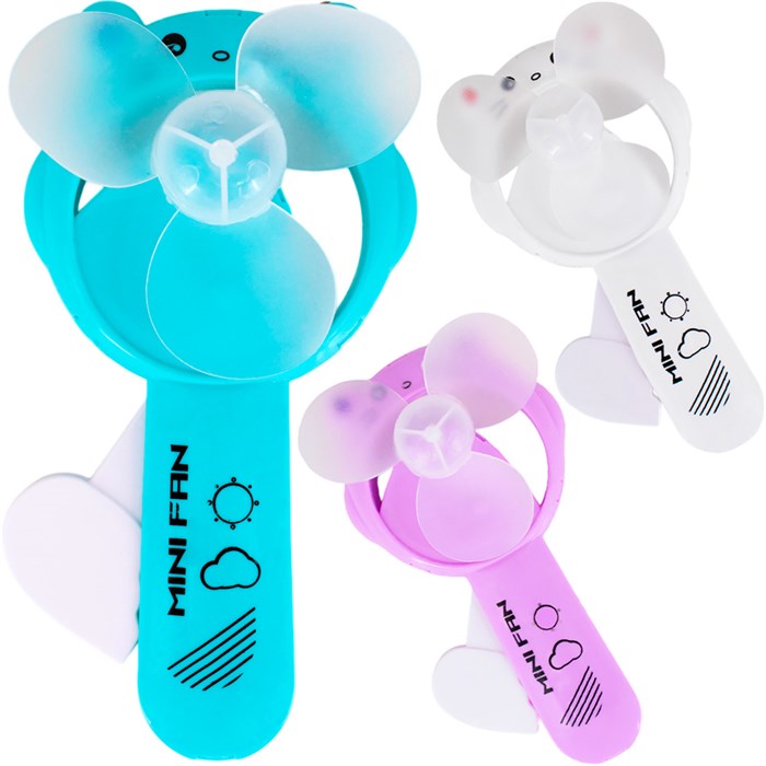 Вентилятор детский микс 141V-758 431-182