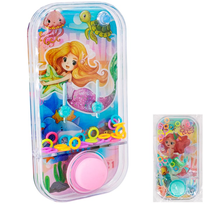 Кольцеброс вод. 2586E Русалки в пак. 373-340