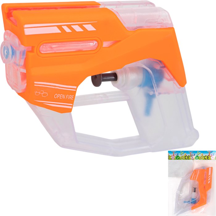 Пистолет водный 0001 373-522