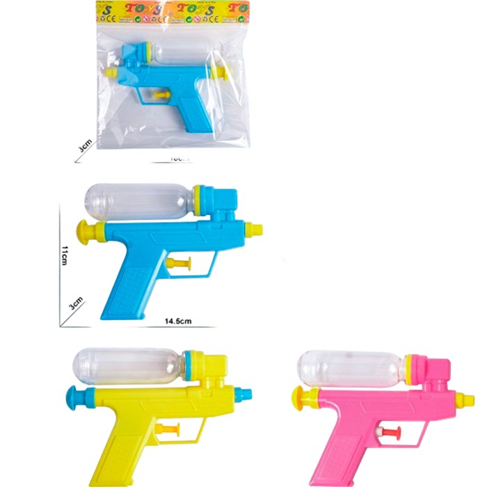 Пистолет водный 538-A 373-538