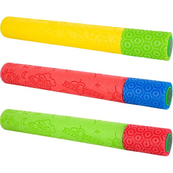 Водная пушка 2242-40 40 см (шоубокс 24шт) 373-497