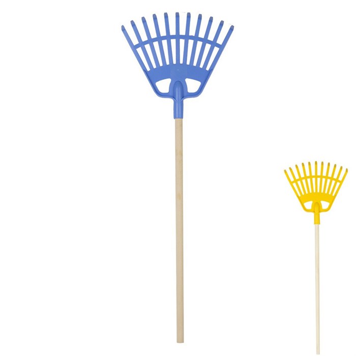 Грабли веерные 77см У493 /15/ 172-957