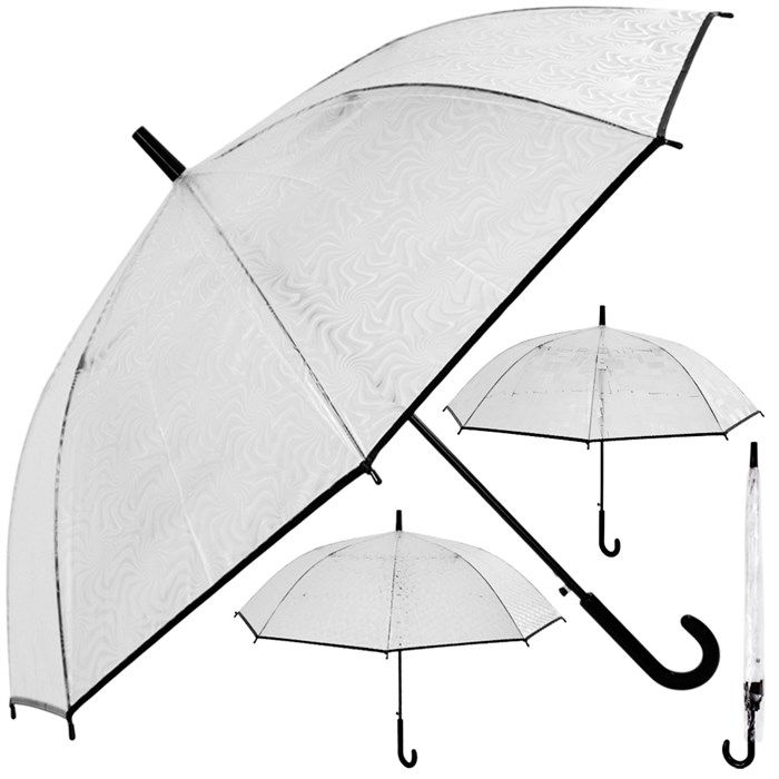 Зонт 55см FG241101308N голография 373-617