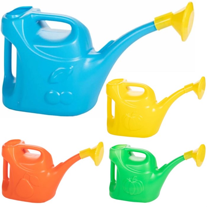 Лейка 8л Урожайная с рассеивателем /Радиан/ 372-554