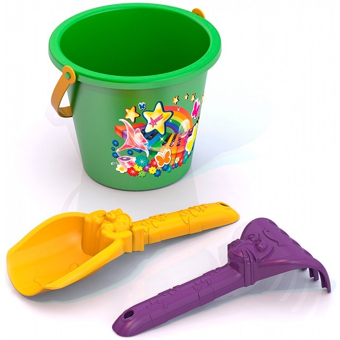 Песочный набор №75 175 Норд /60/ 173-779