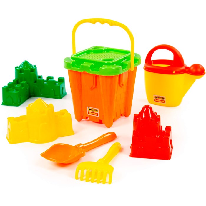 Песочный набор №555 57242 П-Е /10/ 274-362