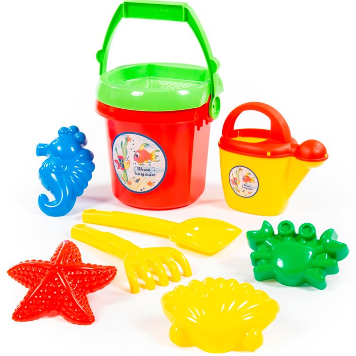 Песочный набор №414 П-Е /12/ 272-338