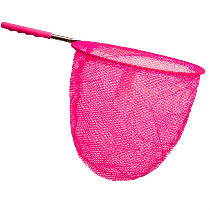 Сачок 141U-236 66-24 см. телескопическая ручка 372-678