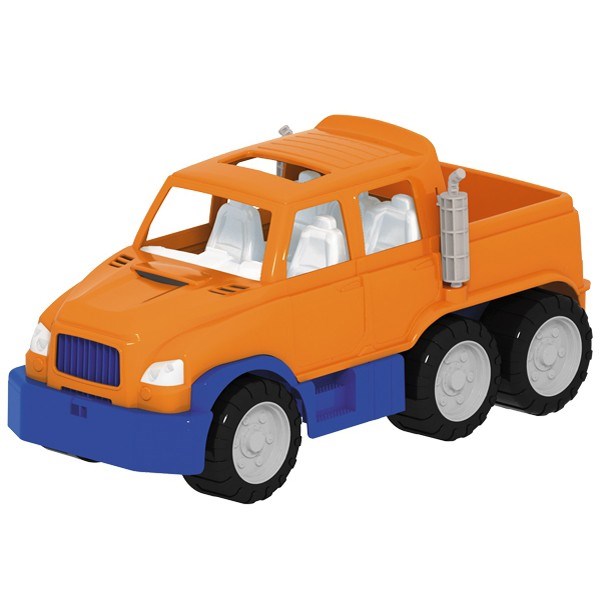 Автомобиль Пикап 01453 /2/ 103-916