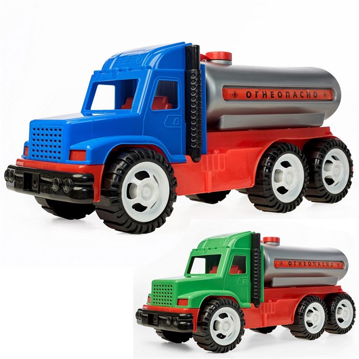 Автомобиль Профи Бензовоз /Каролина/ 40-0062 103-968