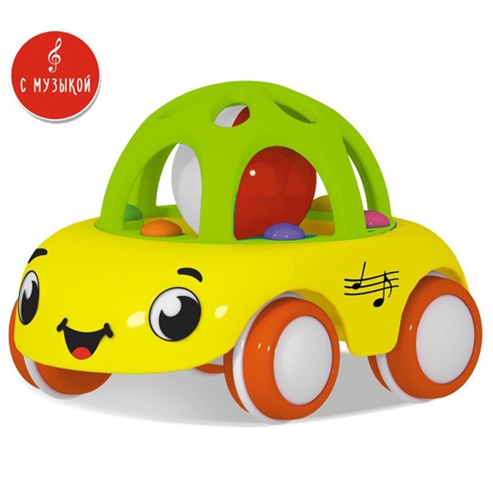 Автомобиль Кнопочка 01984 /18/ 201-759