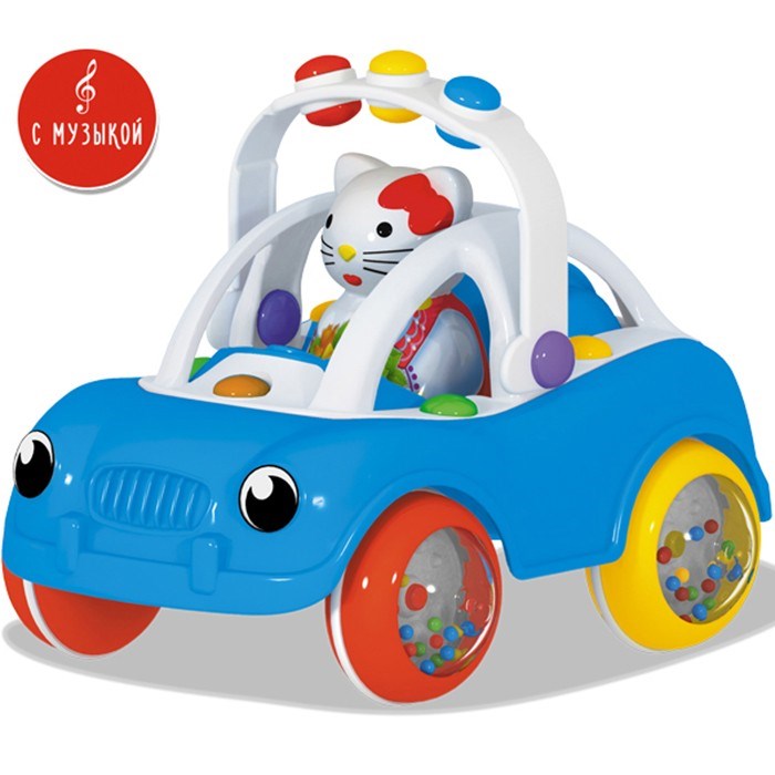 Автомобиль Ватрушка 01959 201-634
