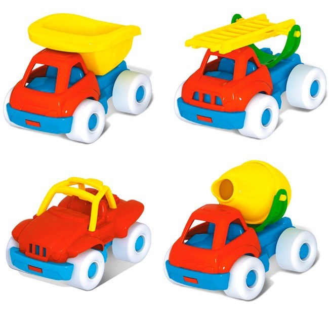 Автомобиль Бублик 01432 /60/ 102-964