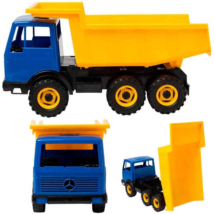 Автомобиль Самосвал Мерседес 08810 Лена /5/ 101-133