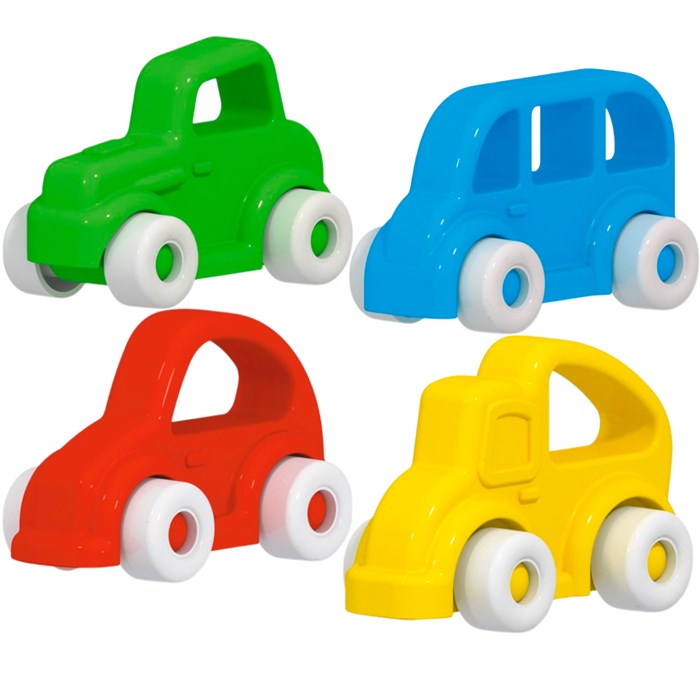 Погремушка «Машинка» 02125 /20/ 203-263