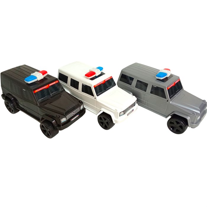 Автомобиль ТС-01-038 /9/ 203-273