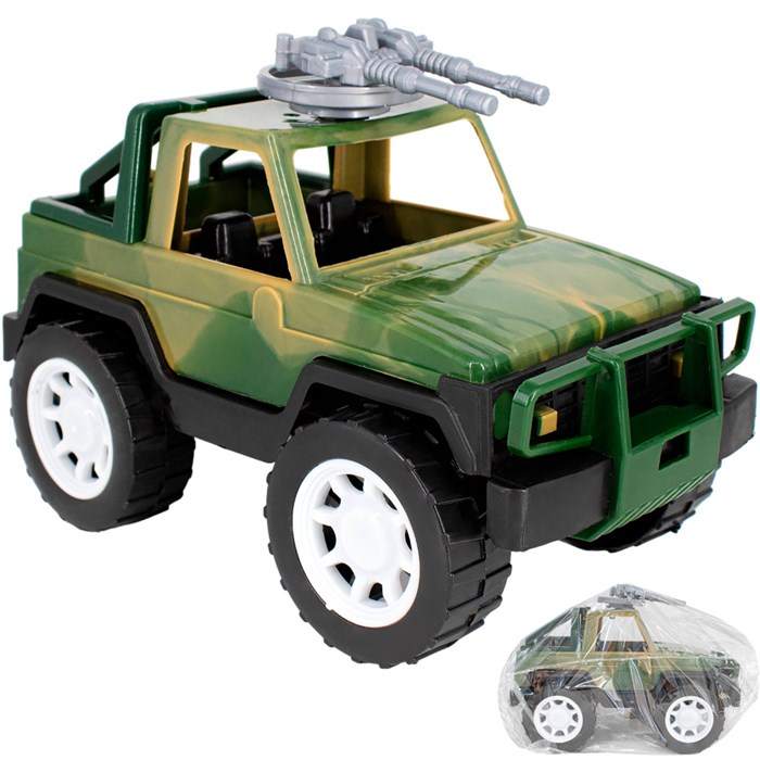 Автомобиль ТС-02-042 /30/ 203-037