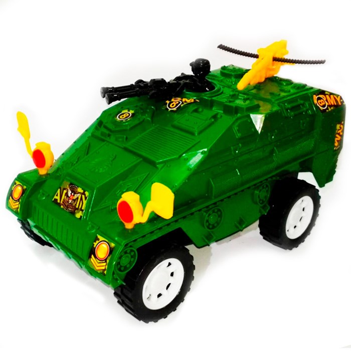 Автомобиль Военный БМП ТС-02-031 /30/ 301-521