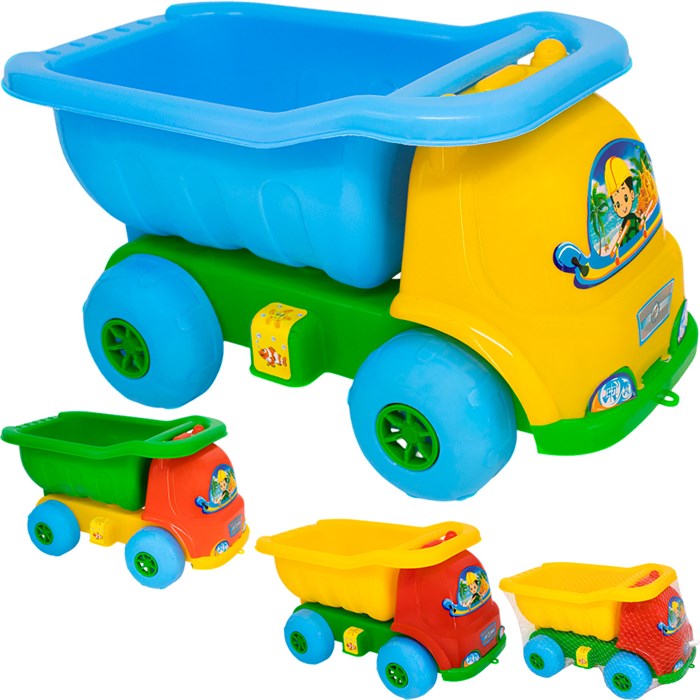 Автомобиль TB-019-1 /12/ 203-237