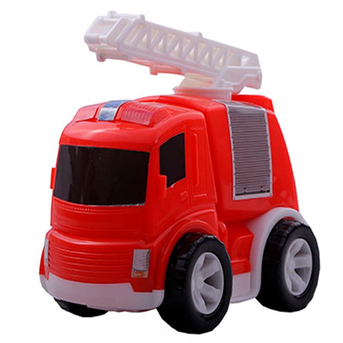 Автомобиль Пожарный Zak-1507 /24/ 301-829