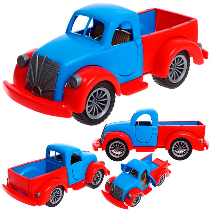 Автомобиль Ретро Пикап 08872 302-181