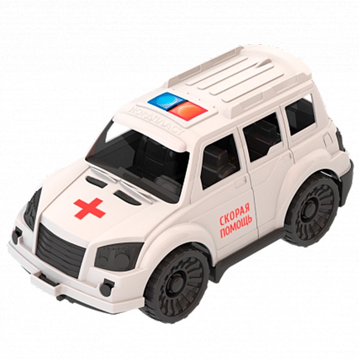 Автомобиль Скорая помощь 055/4  Норд 301-105