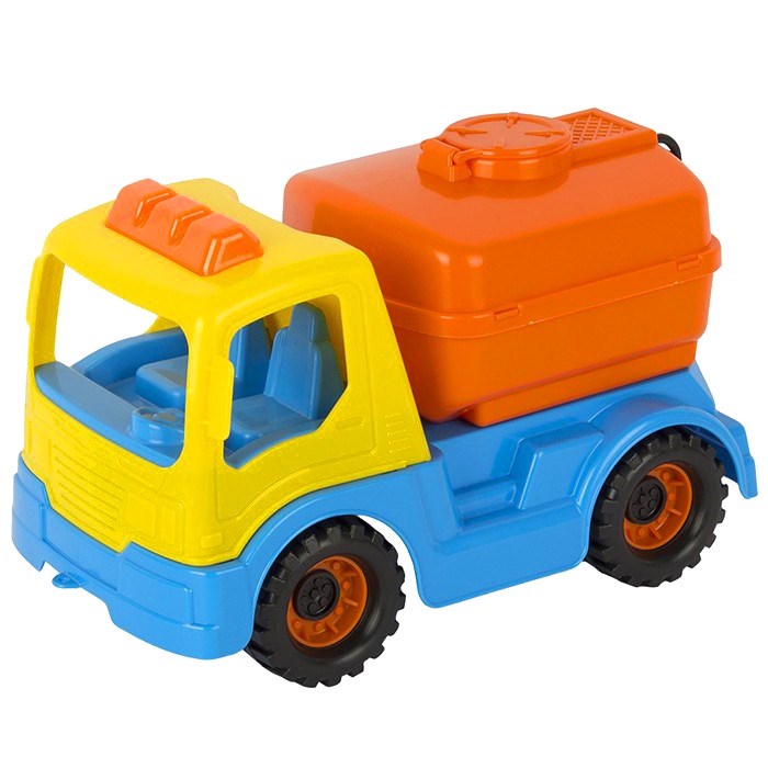 Автомобиль цистерна Батыр У950 /6/ 201-541