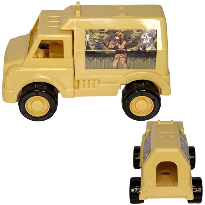 Автомобиль Армейский автомобиль ИМ-4012 203-298