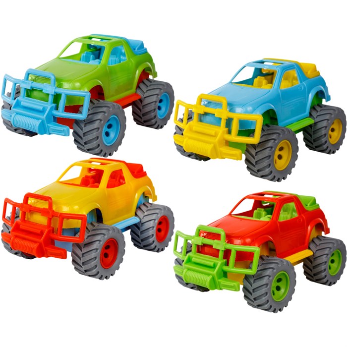 Автомобиль мини-кросс /Каролина/ 40-0125 203-282