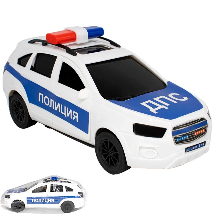 Автомобиль BT-KCHS-P /30/ 401-812