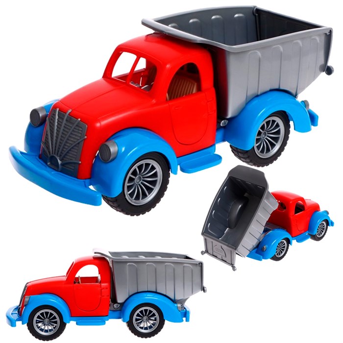 Автомобиль Ретро Грузовик 08875 302-179