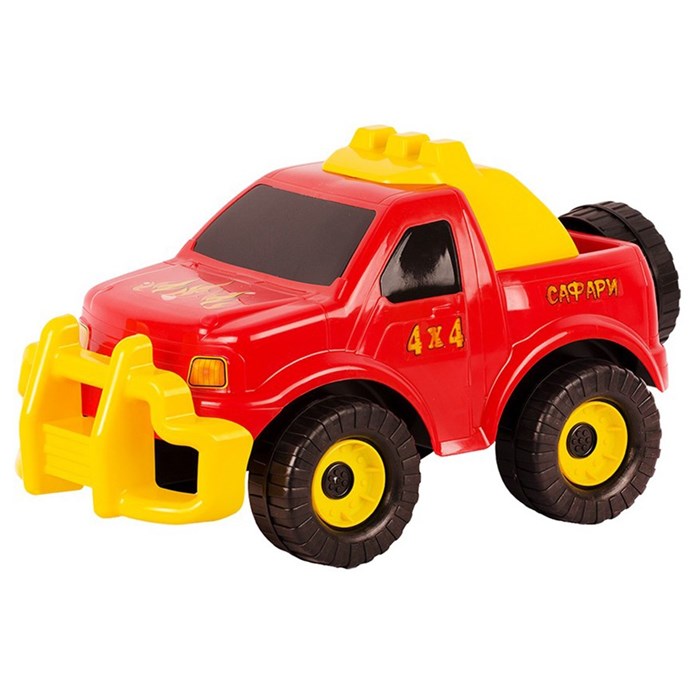 Автомобиль Сафари джип У442 /6/ 103-200