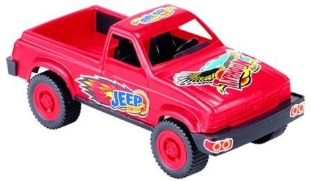 Автомобиль Тайфун пикап 017 Норд /36/ 101-248