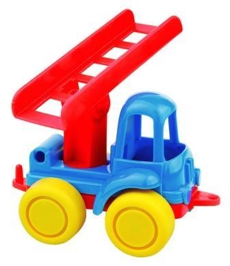 Автомобиль Нордик пожарная машина б/упак 105/1-4 Норд /40/ 101-476