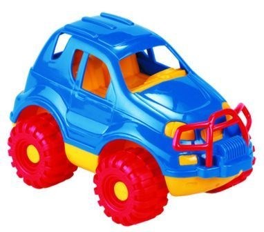 Автомобиль Космический джип 022 Норд /32/ 101-059