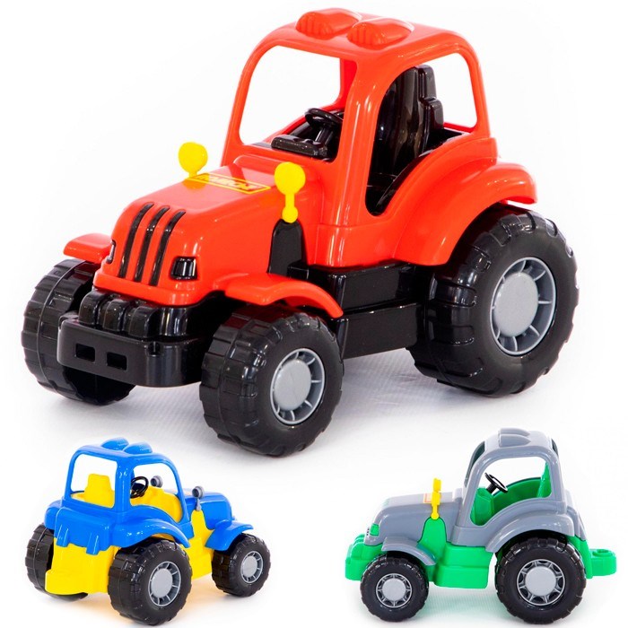 Трактор Крепыш 44778 П-Е /10/ 103-300
