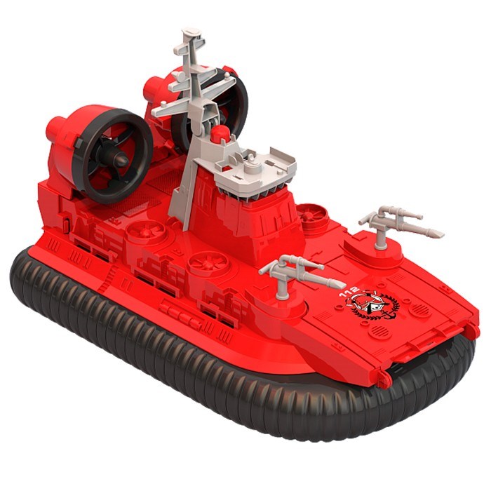 Катер-амфибия Пожарный на воздушной подушке 294 Норд /12/ 103-999