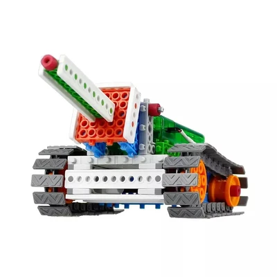 🔰Электромеханический конструктор Huna My Robot Time "Еxciting" ✅ 9272