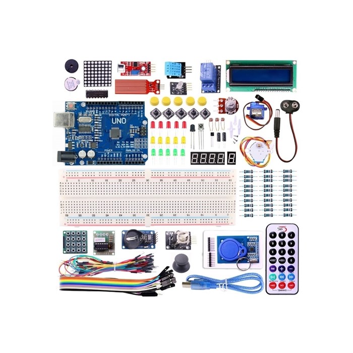 Стартовый набор Arduino Starter Kit №7 13265