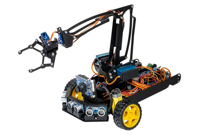 🔰Конструктор программируемых моделей инженерных систем. Экспертный набор ✅ 8032