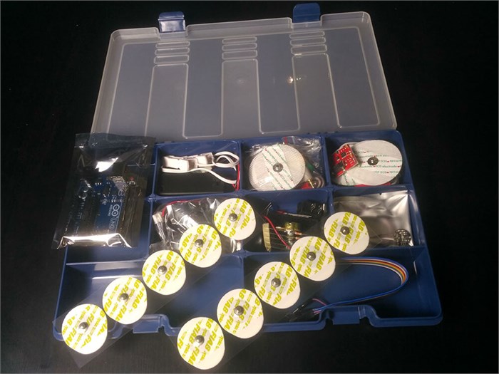 Набор для изучения «НейроСКАРТ» ✅ 14769