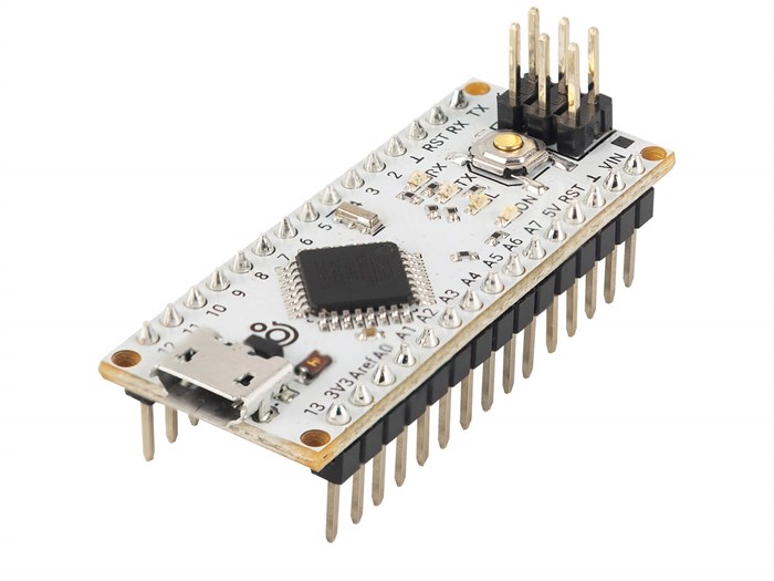 Контроллер Iskra Nano (с ногами) AMP-B222 7834