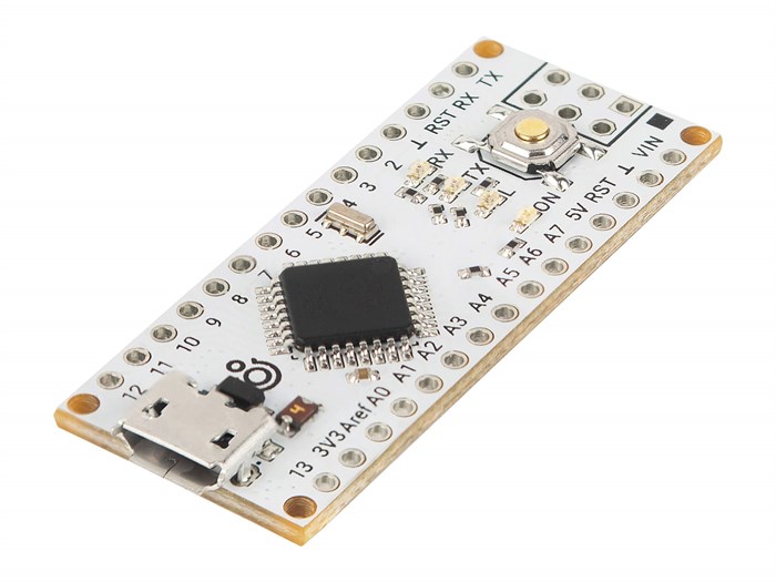 Контроллер Iskra Nano (без ног) AMP-B225 7835