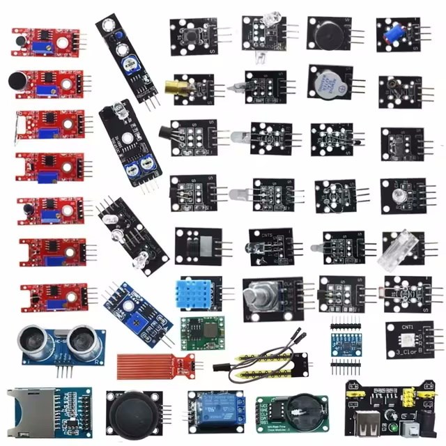 Набор 37 в 1 с Arduino-совместимым контроллером Mega 2560 3929