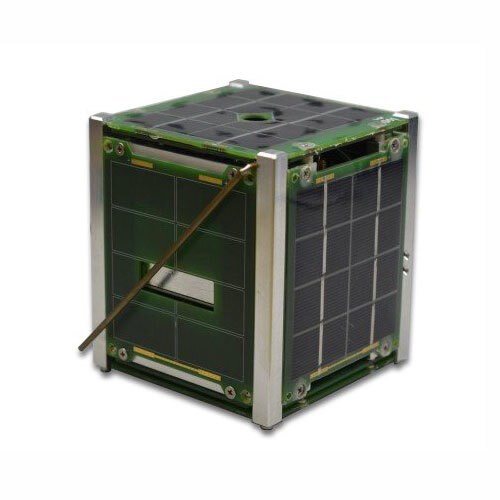 Спутниковая платформа ОрбиКрафт-Про 1U модификация "Экспериментальная" ✅ 13636