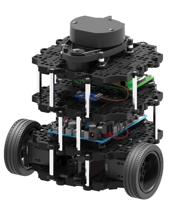 Универсальная робототехническая платформа Turtlebot 3 Burger ✅ 7518
