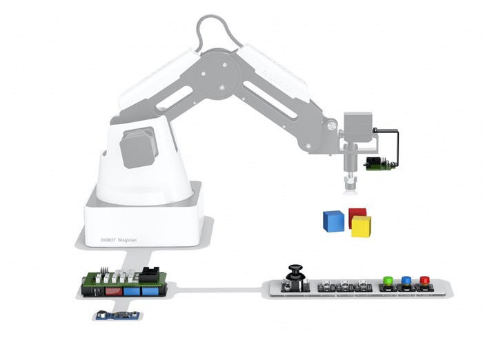 Ресурсный набор Dobot Arduino AI ✅ 8475